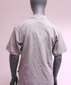 Alternative view of Poloshirt | Grau Granit