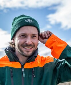 Strickmütze | Granit