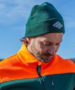 Alternative view of Strickmütze | Granit