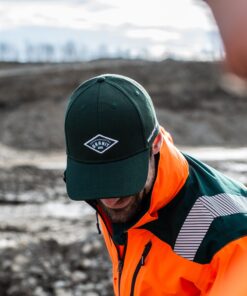 Alternative view of Schirmkappe | Granit