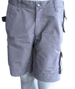 Alternative view of Kurze Hose | Granit