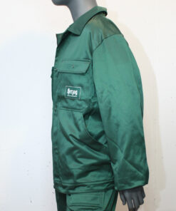 Alternative view of Bundjacke | Baustelle Herzog