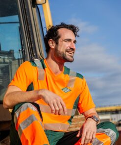 Alternative view of Warn Work Shirt | Granit