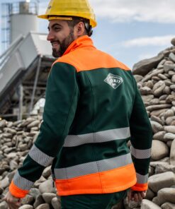 Alternative view of Activshell | Grün Granit