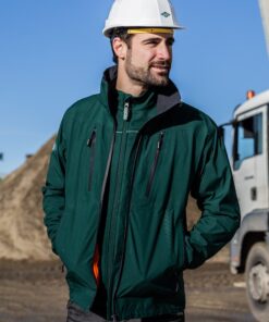 Regenjacke | Herren Granit