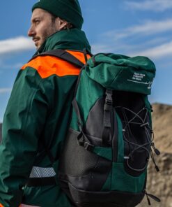 Alternative view of Rucksack