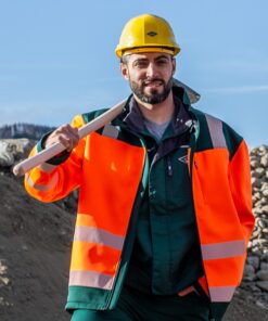 Activshell | Orange Granit