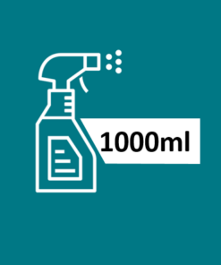 Handdesinfekt. Pumpsprüher 1000ml