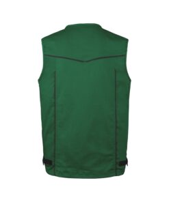 Alternative view of Gilet | Stretch mit Logo