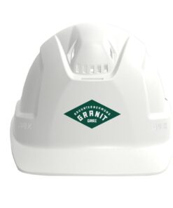 Alternative view of Helm | Granit weiß